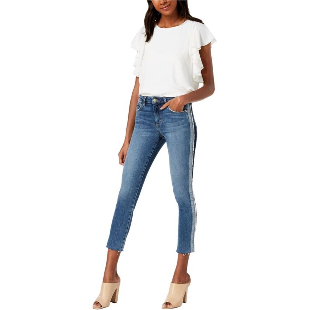 Joe's Jeans Womens Icon Tapered Skinny Jeans, NWT